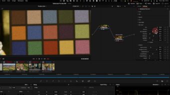 Dehancer Pro Resolve Plugin Review Cined