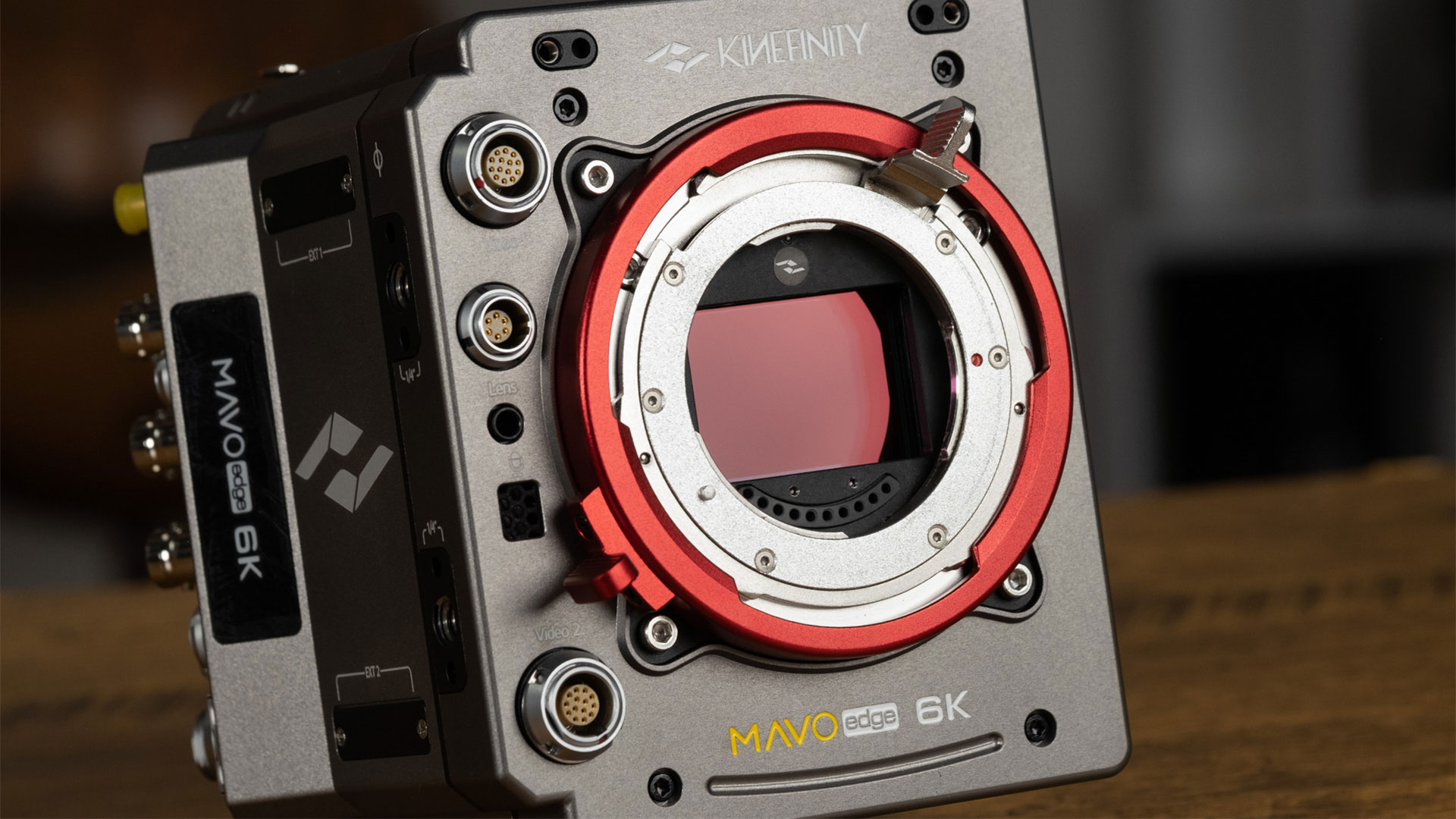 Kinefinity Mavo Edge K First Impression And Short Film Cined