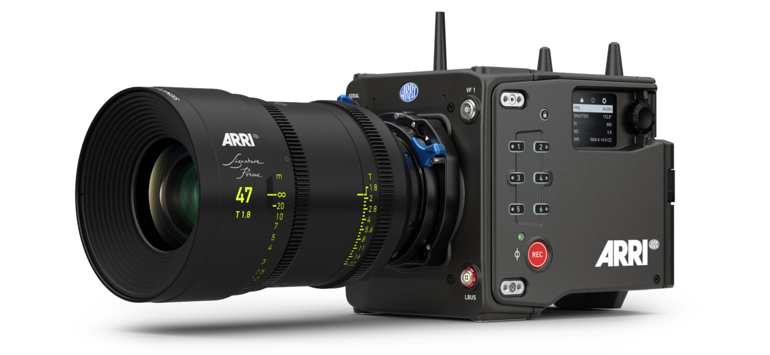 Arri Alexa Announced In Depth Video Interview About The New Camera