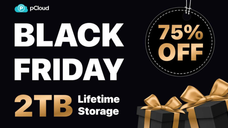 Pcloud Black Friday Deals Up To Off Lifetime Subscriptions Cined