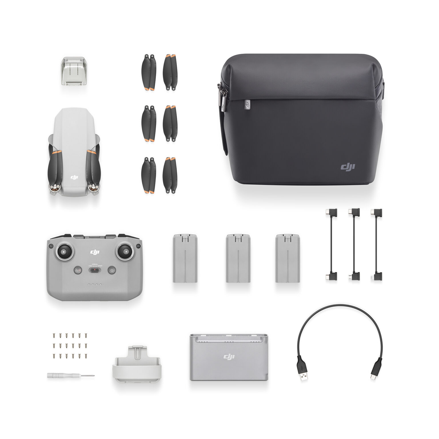 Dji Mini Se Announced Sub G Beginner Drone With K Video