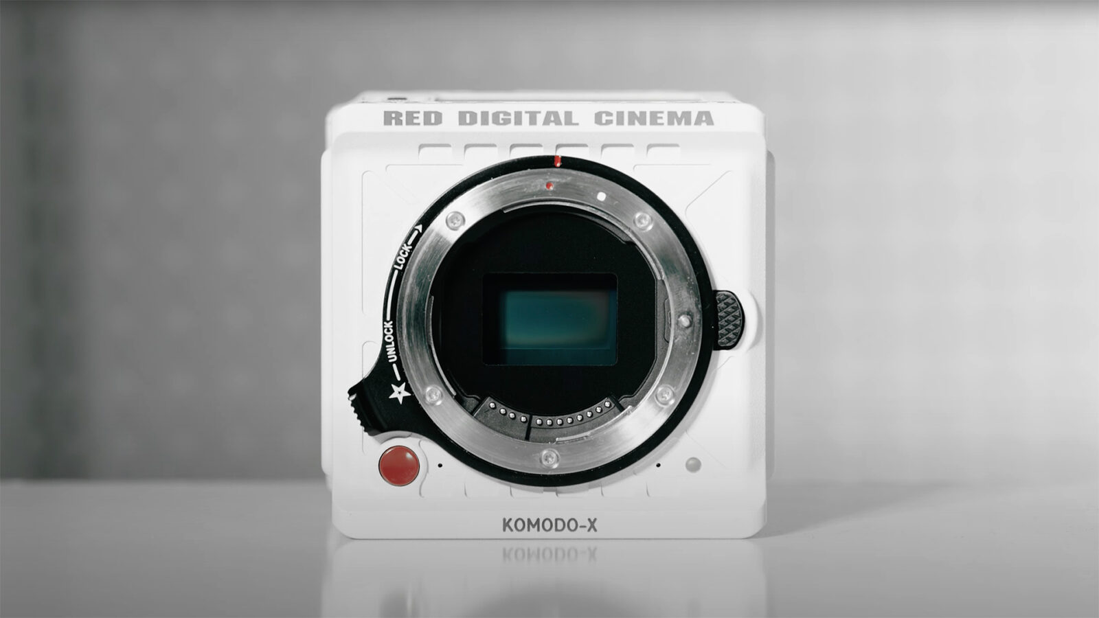 RED KOMODO X Firmware Update 1 1 0beta With Face Detection Autofocus