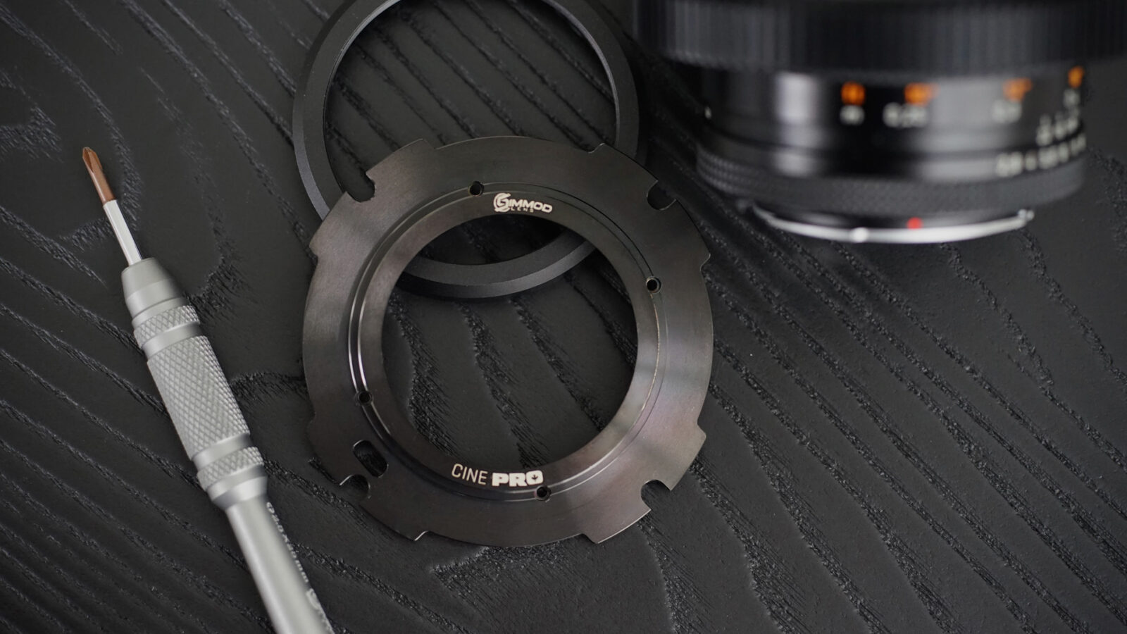 Simmod Lpl Mounts Introduce A New Way To Adapt Vintage Lenses Cined