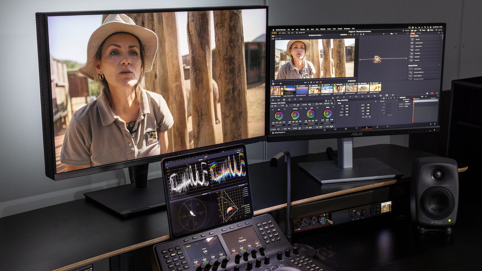 The Beginners Guide To DaVinci Resolve 18 5 A New Exclusive MZed