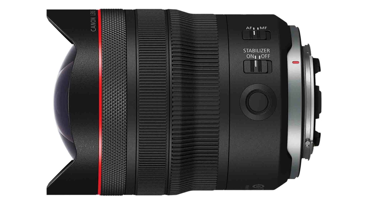 Canon RF 10 20mm F 4 USM L IS STM Announced Their Widest FF Lens To