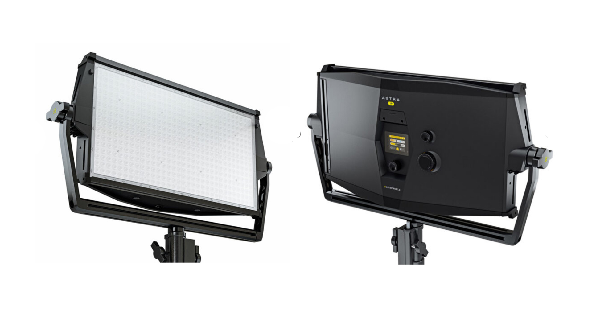 Litepanels Astra IP Bi Color LED Panels Announced Now With