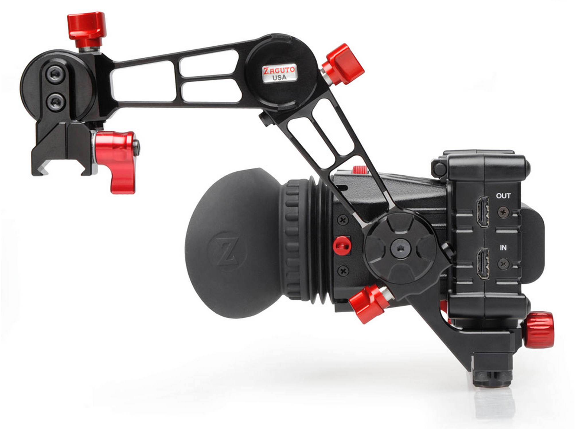 Zacuto Axis EVF Mount | CineD