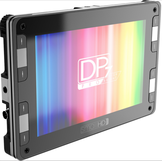 smallhd dp7 high bright