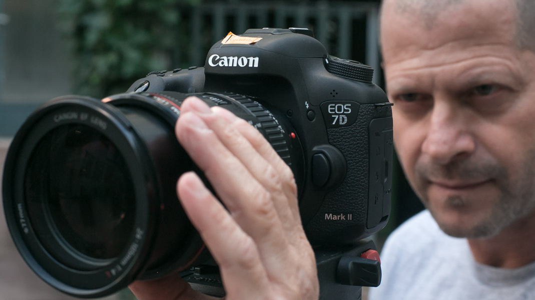 Om toestemming te geven een Doodskaak Canon 7D mark II Review - Footage and First Look at Video
