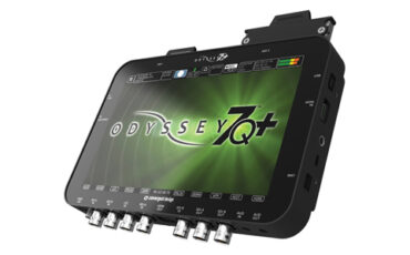 Convergent Design Odyssey 7Q+ adds HDMI to 4K recorder