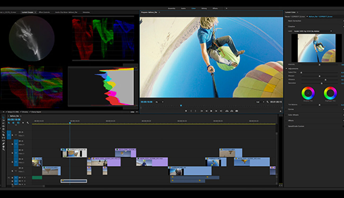 New Features Coming to Premiere Pro CC - NAB 2015