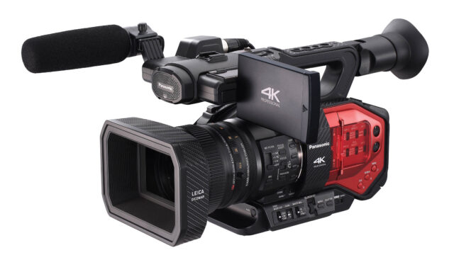 First Panasonic DVX200 Review & Footage - A Doc-Shooter's Dream Come ...