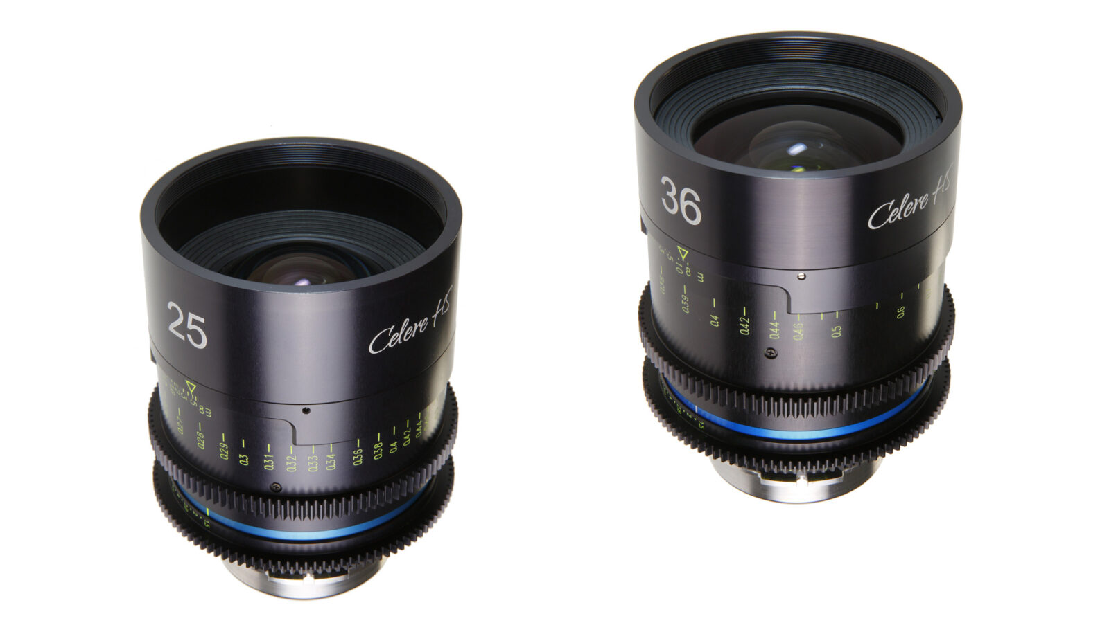 Celere HS - New Affordable PL Lenses with Unified Weight | CineD