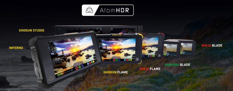 Hands-On with the Atomos Shogun Inferno - 4K RAW Recorder | CineD