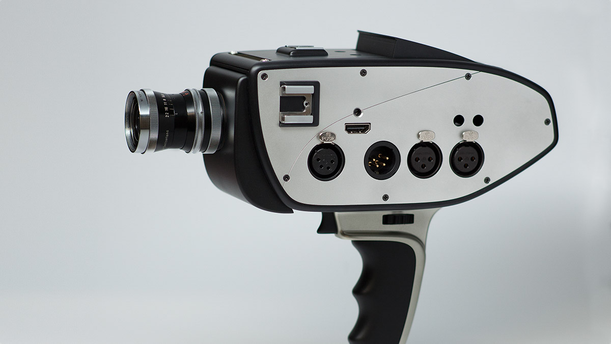 digital bolex monochrome