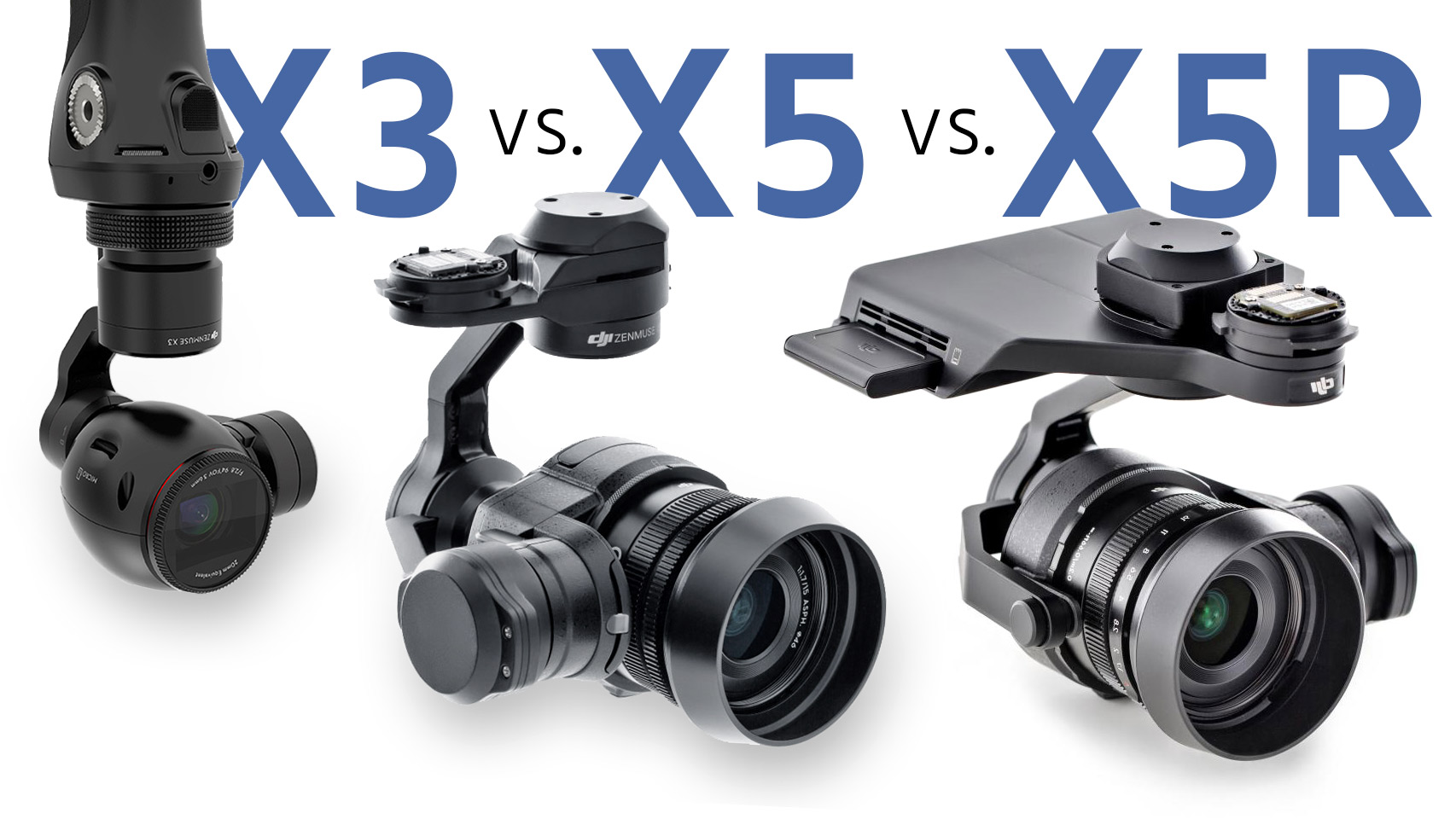 DJI Inspire 1 vs. Inspire 1 PRO Inspire 1 RAW - See the Difference | CineD