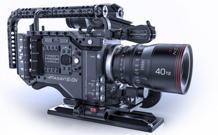 Panavision DXL Announced - Shoot 8K RAW on this Cinema Camera!