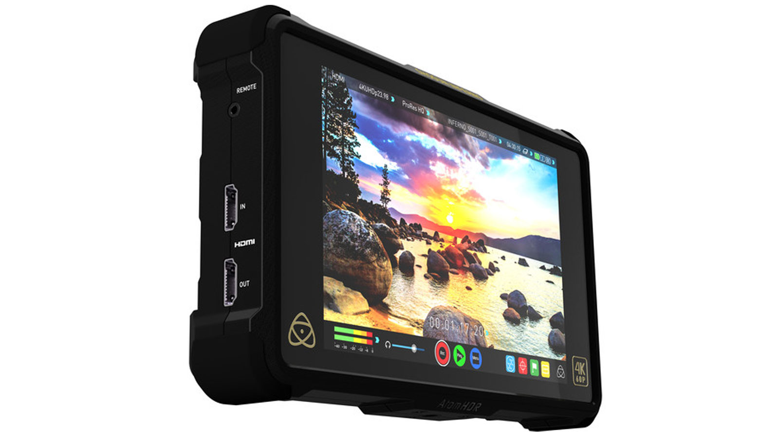 Atomos Shogun Inferno － Atomos CEO、Jeromy Young氏インタビュー | CineD