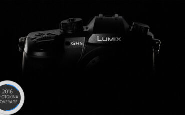 Panasonic GH5 Announced - 4K 60p 10bit 4:2:2 internal