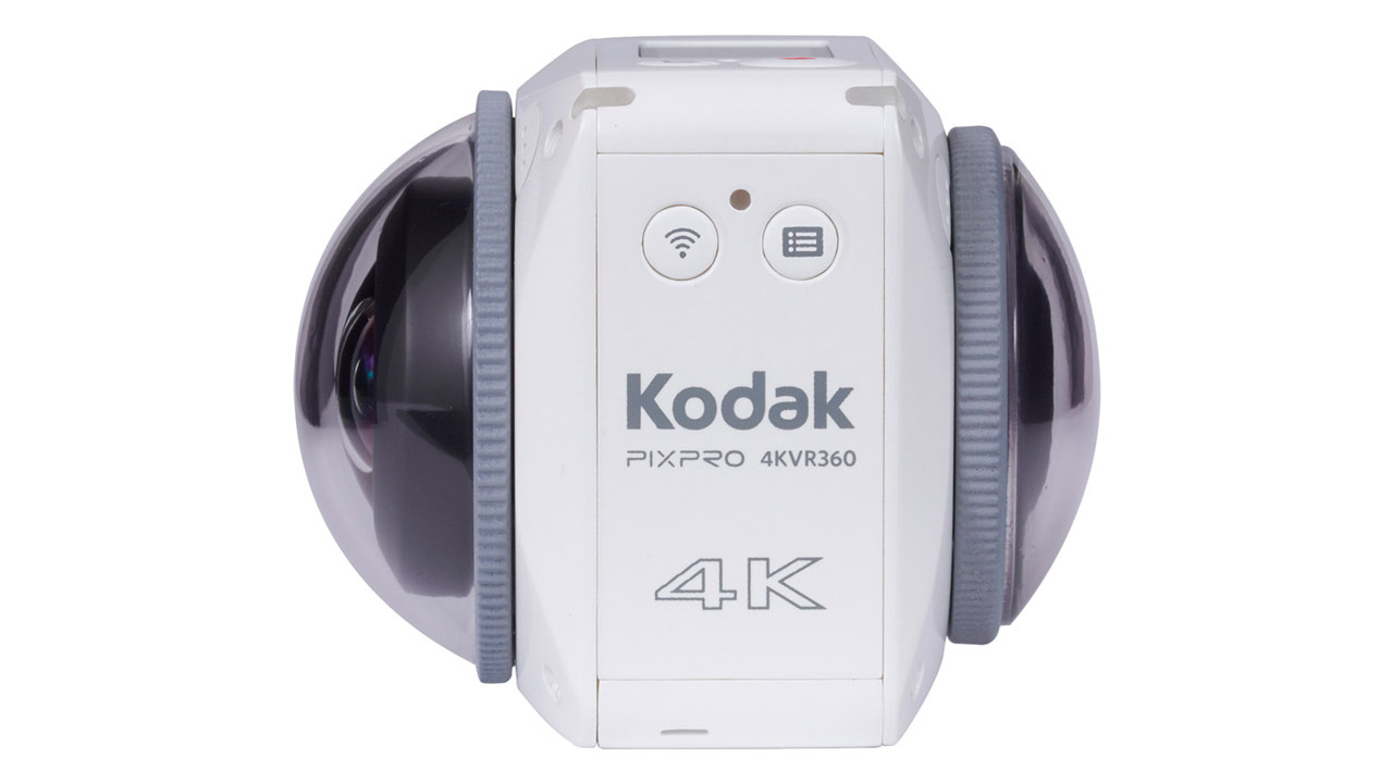 Kodak Pixpro 4kvr360 A Closer Look At Kodak S 360 Action Camera Cined