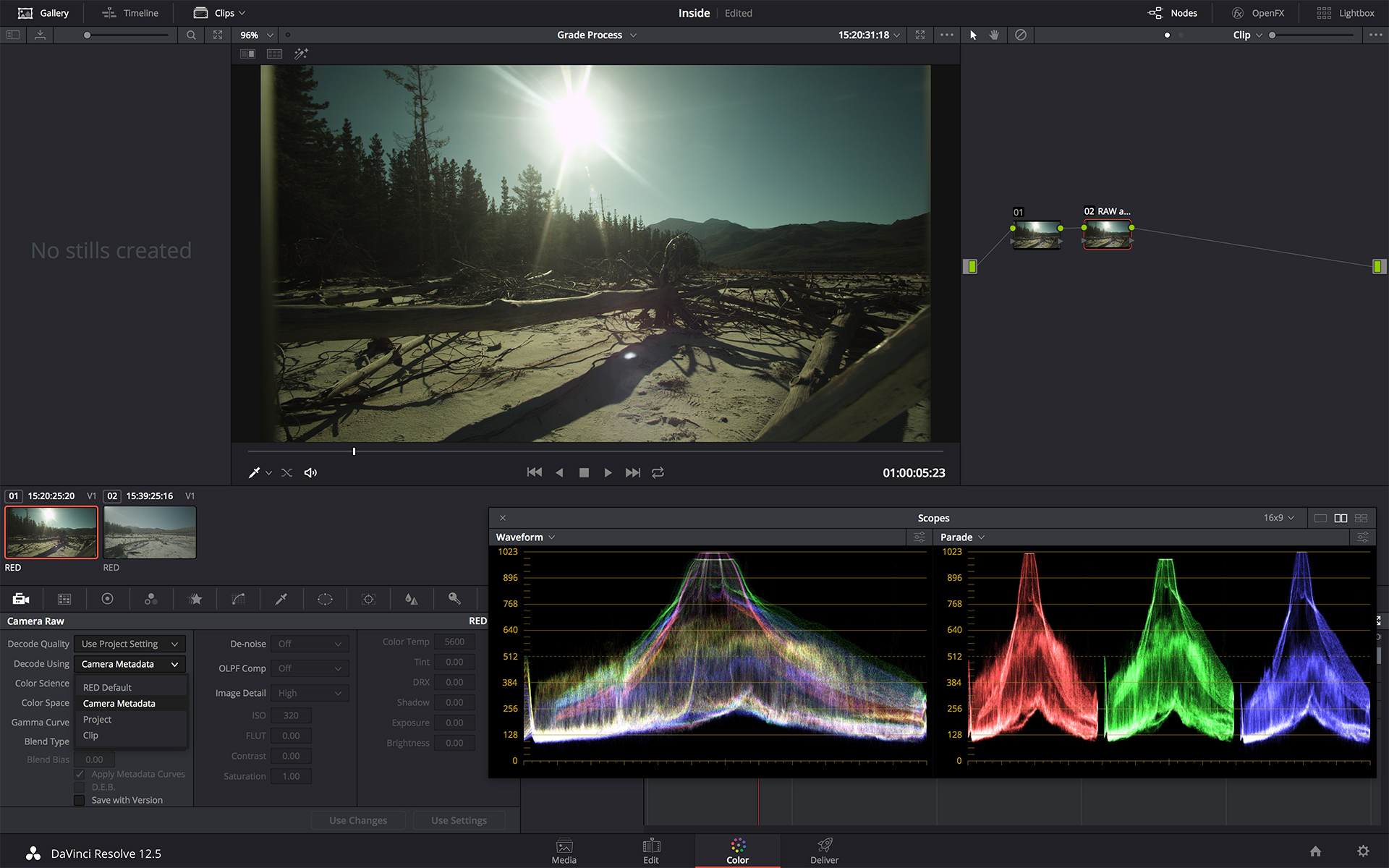 can davinci resolve support more than one monitor