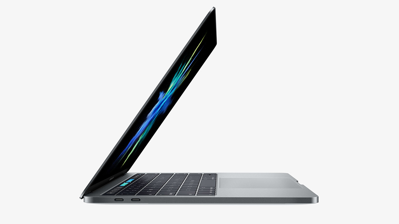 アップルが新MacBook Proを発表 — タッチバーを新設 | CineD