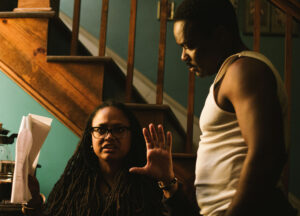 Dir. Ava DuVernay and actor David Oyelowo Credit: Paramount Pictures, Pathé, and Harpo Films. 