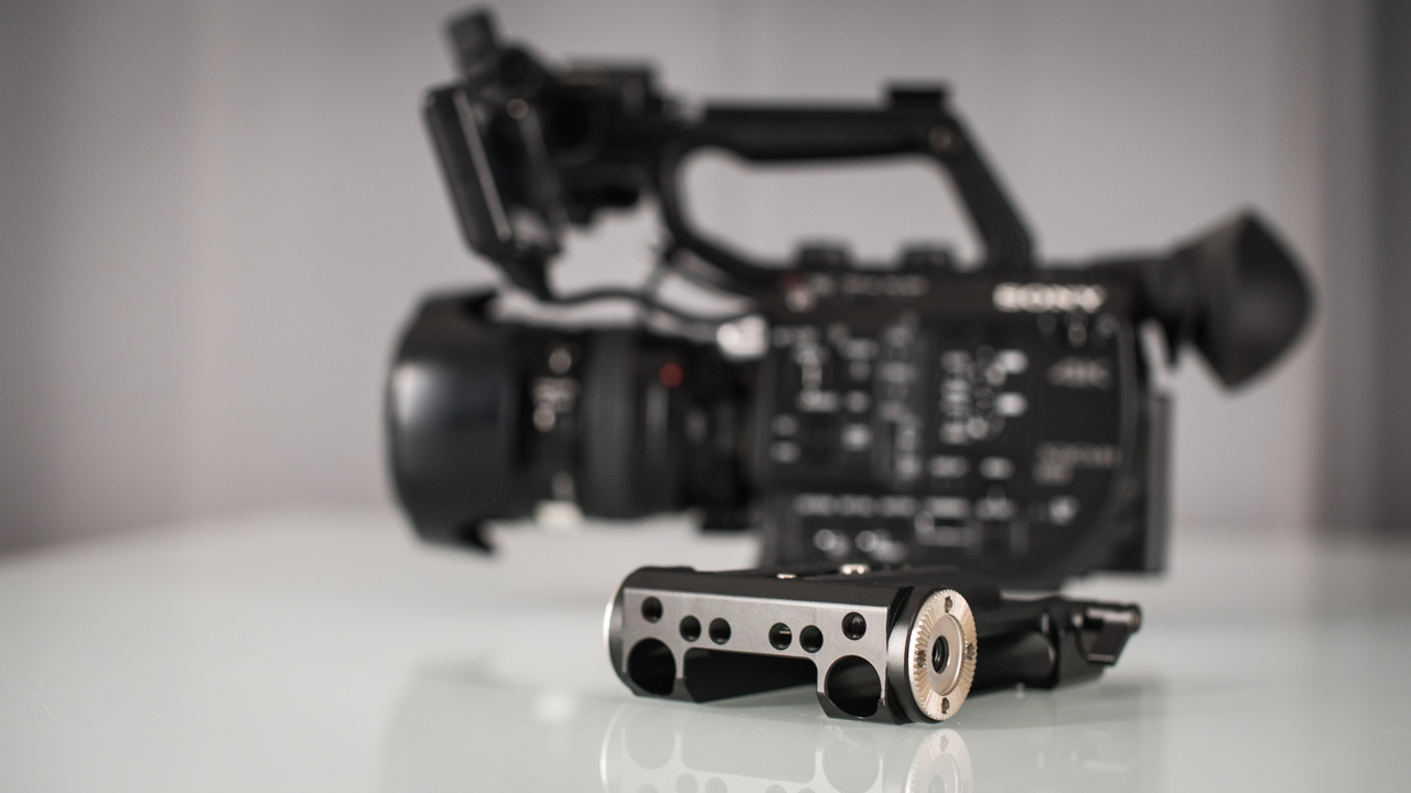 sony fs5 baseplate