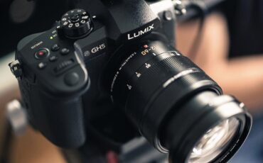 Panasonic GH5 Hands-on - "6K" Anamorphic Video, 4K 60p, 180fps FHD