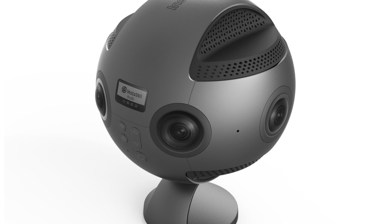 Insta360 Pro VR Camera - 8K, Up to 100fps 4K, HDR RAW | CineD