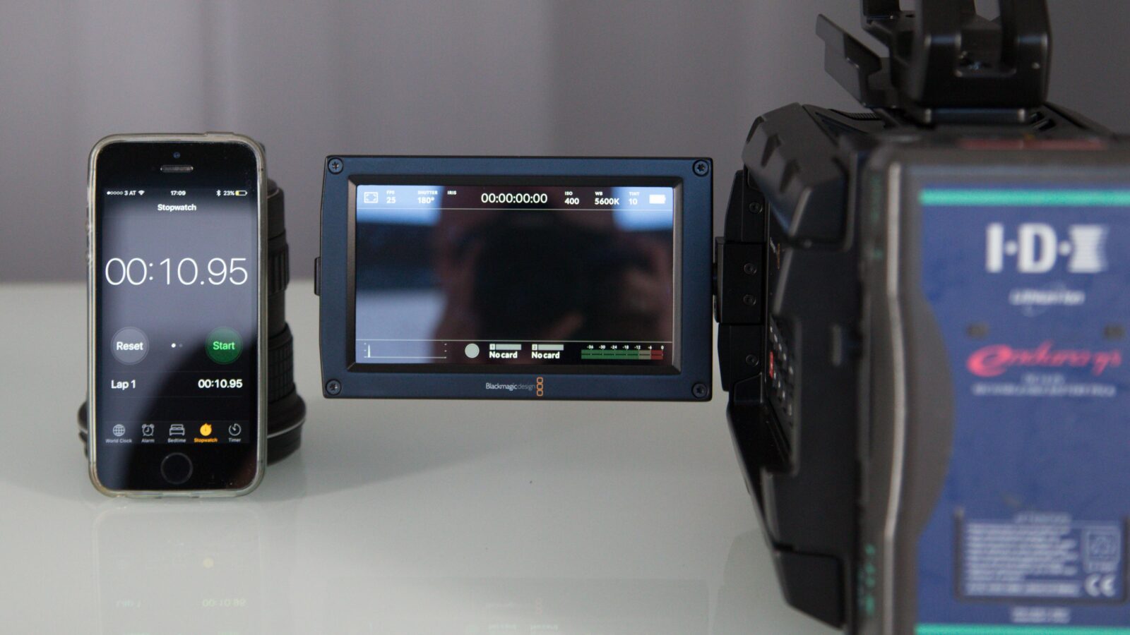 Blackmagic Design URSA Mini Pro Review - Hands-On Video | CineD