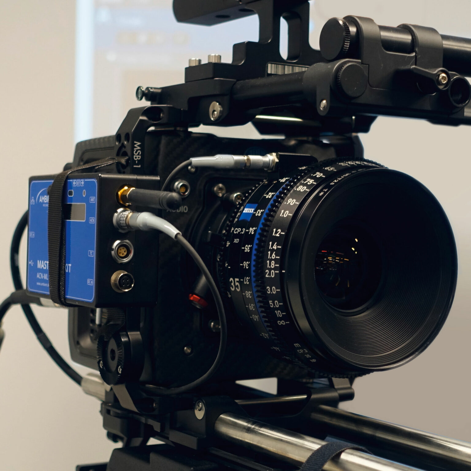 ZEISS CP.3 and CP.3 XD Cine Lenses Announced - Interview & Hands-On | CineD