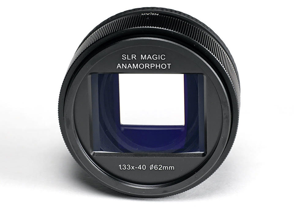 SLR Magicがアナモフィックアダプター Anamorphot を発表 | CineD