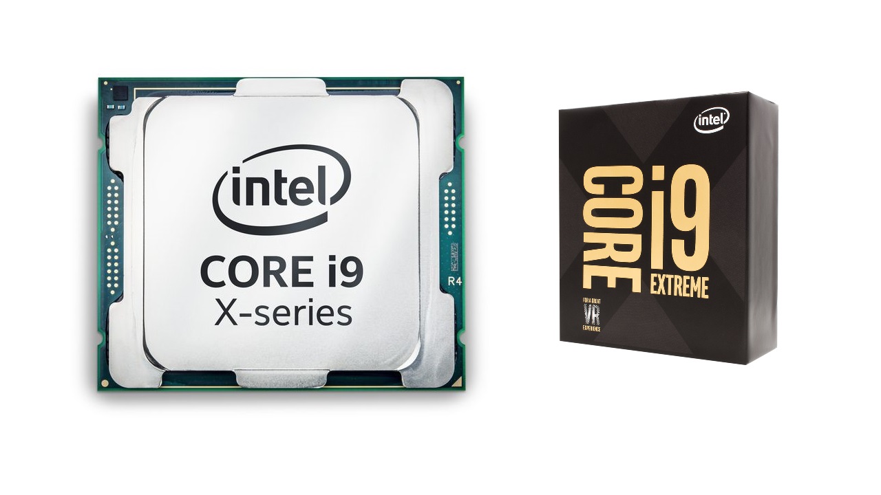 Intel Core i9 Extreme 18-Core Processor Announced
