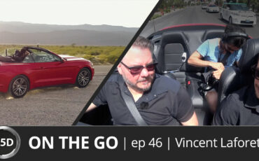 "The Year of the Cloned Products" - Vincent Laforet - ON THE GO - episode 46