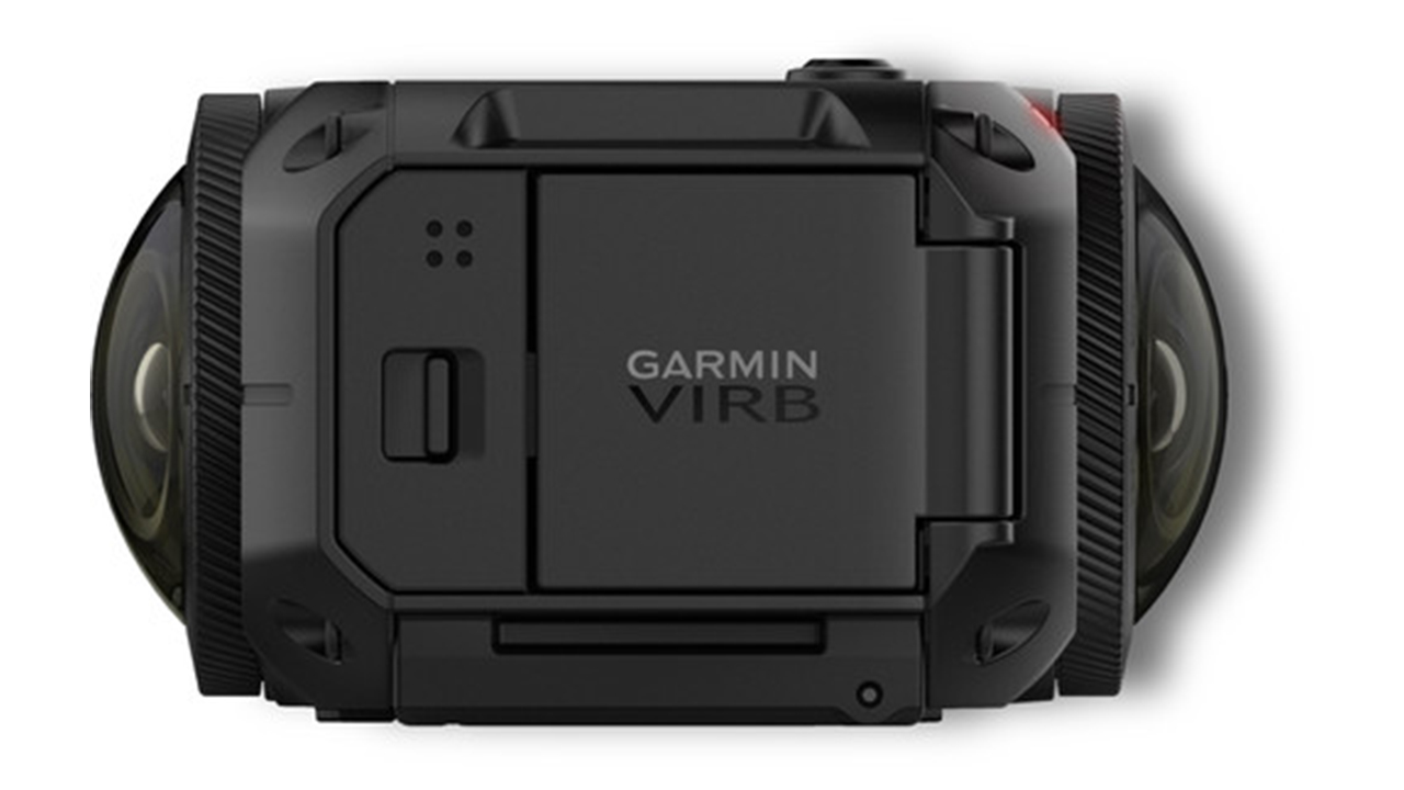 Garmin VIRB360 － 5.7K 360°アクションカメラ | CineD