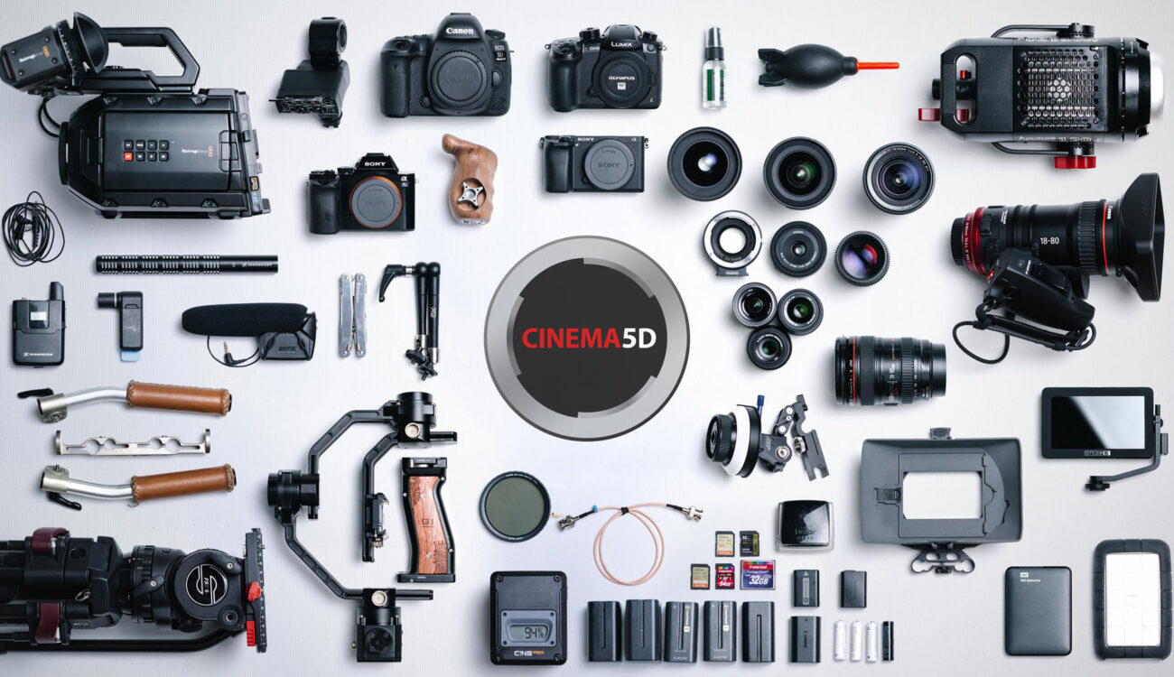 The Best Filmmaking Gear - cinema5D 