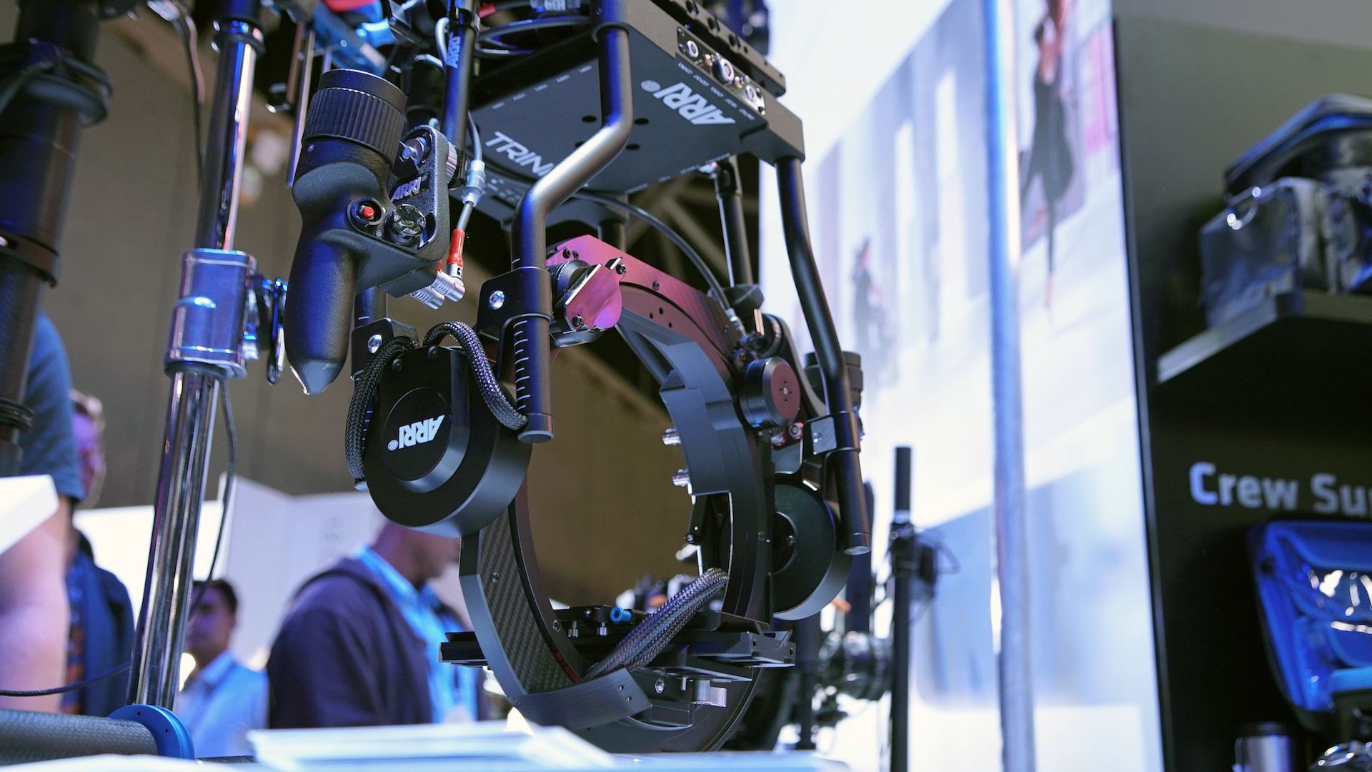 ARRI SRH-360 – Grip Trix