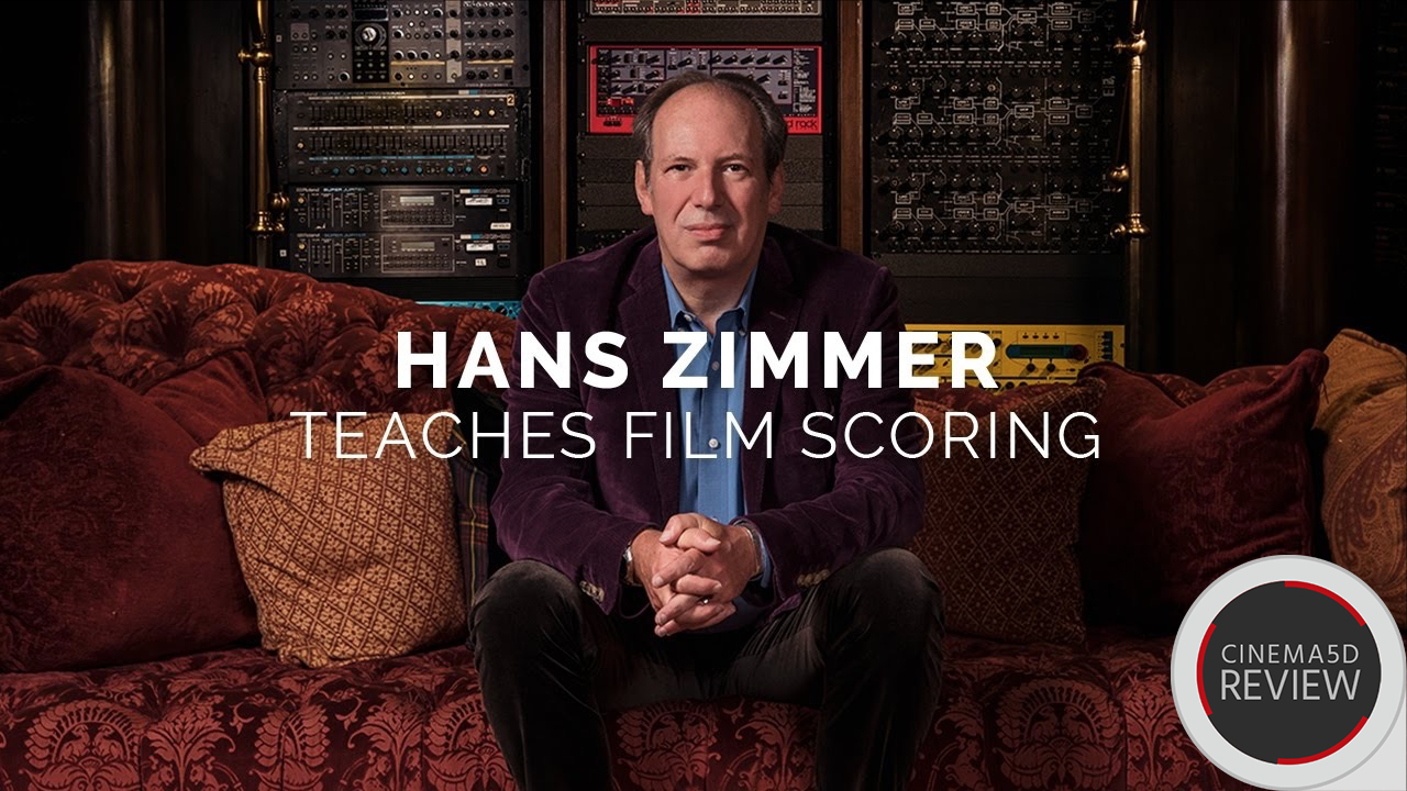 The Creator is set to be scored by Hans Zimmer