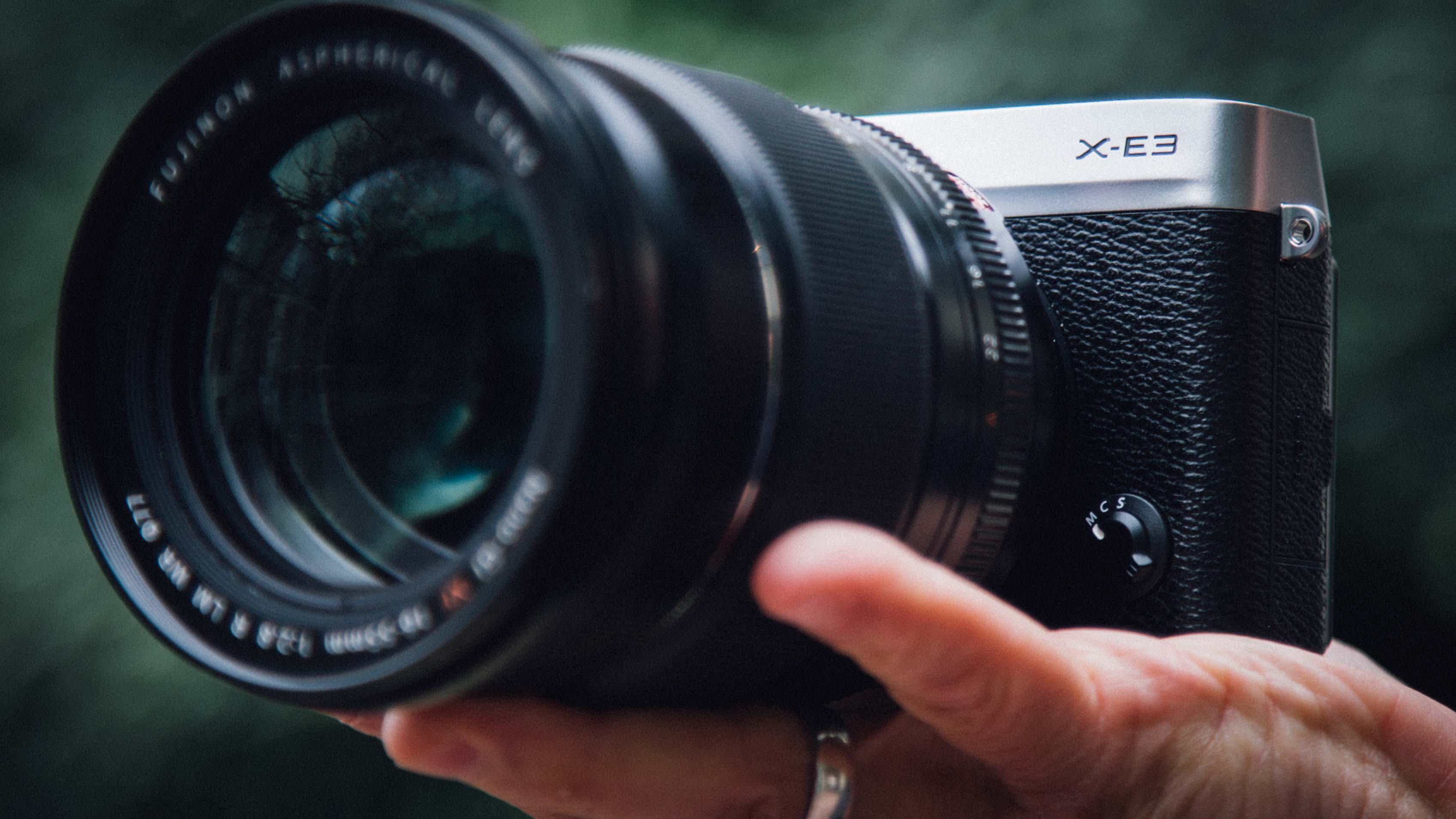 stam Vluchtig Crimineel FUJIFILM X-E3 Review – Sample Footage and First Impressions | CineD