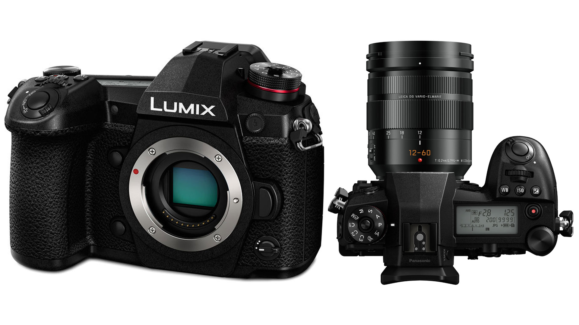 lid Absorberend Siësta Panasonic Lumix G9 Unveiled with 4K 60p Video - Will it Compete with the  GH5? | CineD
