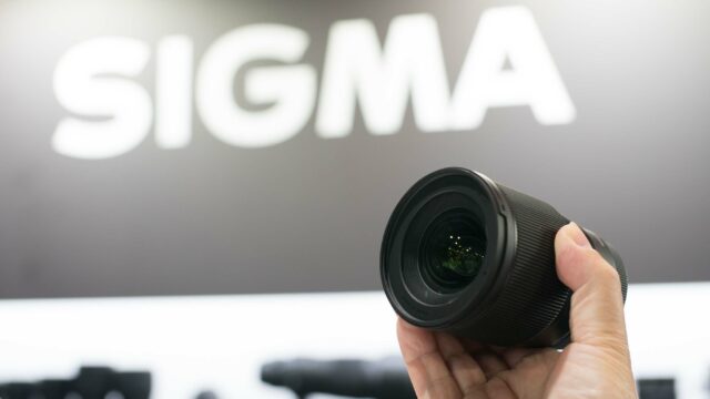 Sigma 16mm Contemporary Lens
