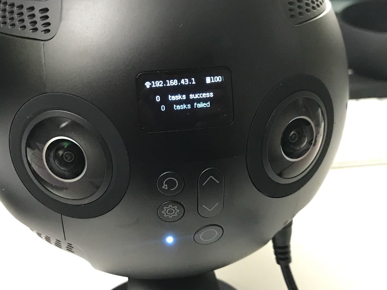 Insta360 Pro Camera Firmware V2.0 - Improved Image, Manual Framerate ...