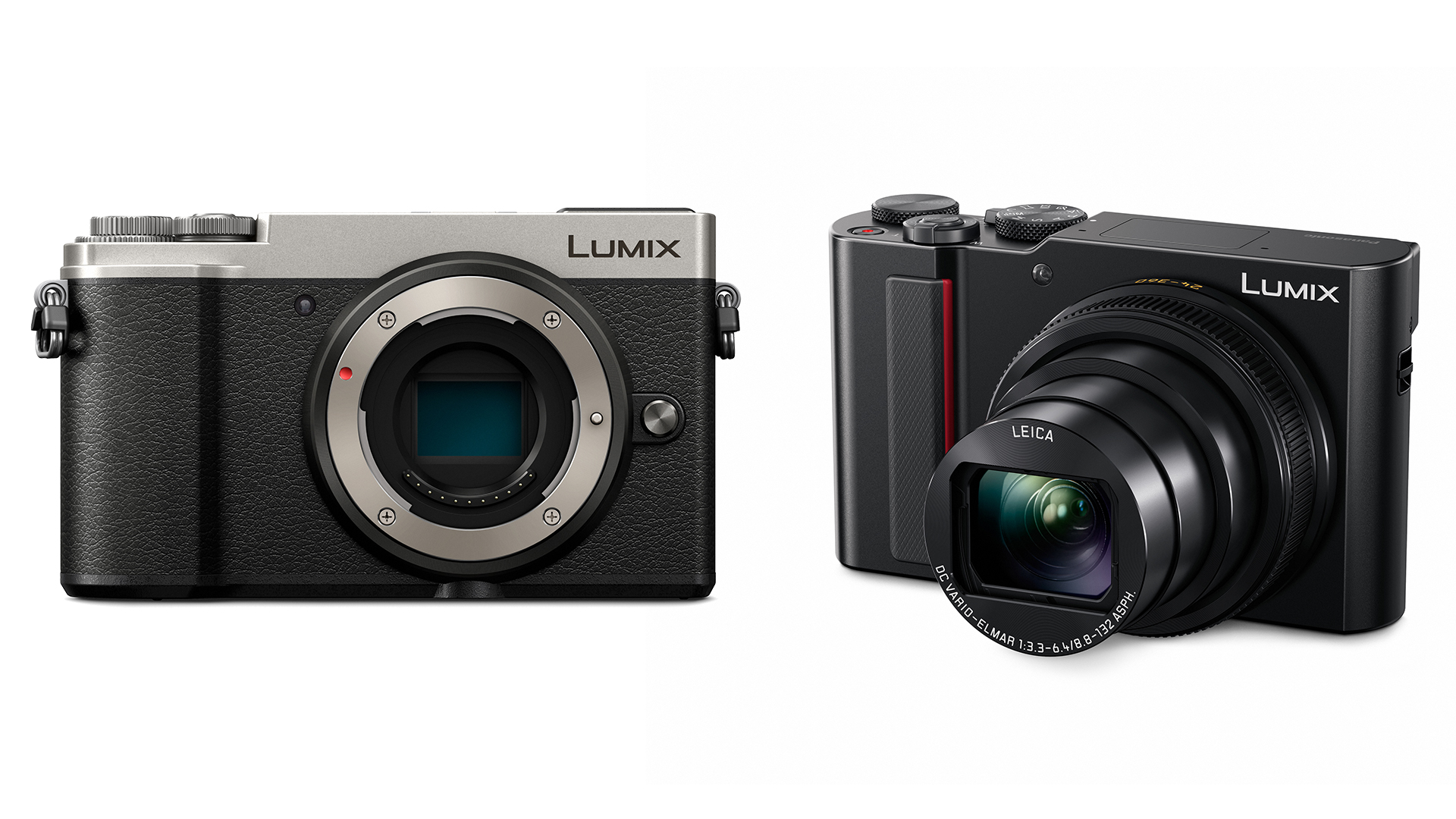 パナソニック GX9【LUMIX GX7mk3の海外バージョン】カメラ - デジタル