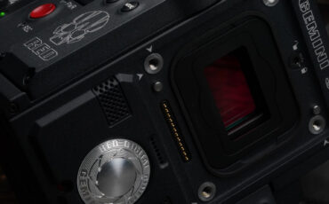RED Announces GEMINI 5K S35 Sensor for RED EPIC-W