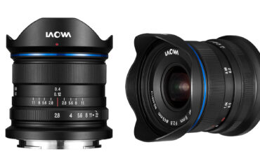 Venus Optics Laowa 9mm f/2.8 - The World’s Widest Rectilinear Lens for APS-C