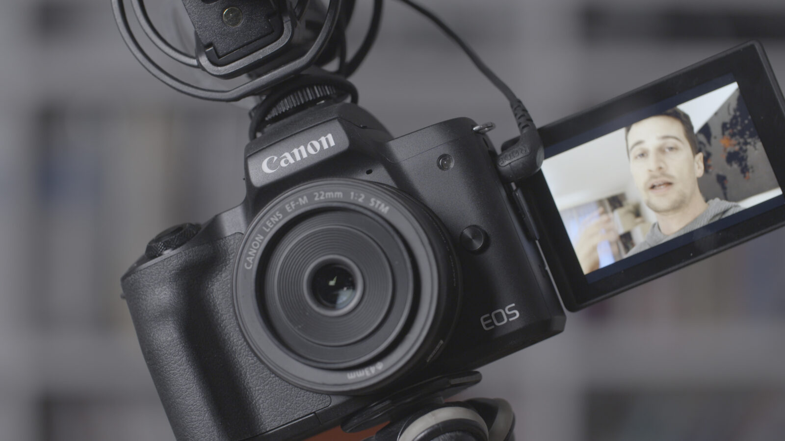 Canon M50 Hands-On – Best Vlogging Camera? | CineD