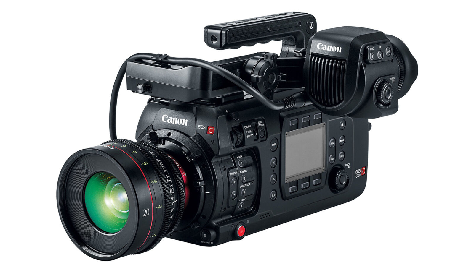 Hands on With Canon C700 FF and 20mm T1.5 | CineD