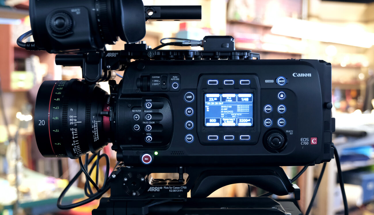 Teórico ayuda Grabar Canon ofrecerá financiación sin intereses por un plazo de 4 años en cámaras  de cine seleccionadas en Estados Unidos | CineD