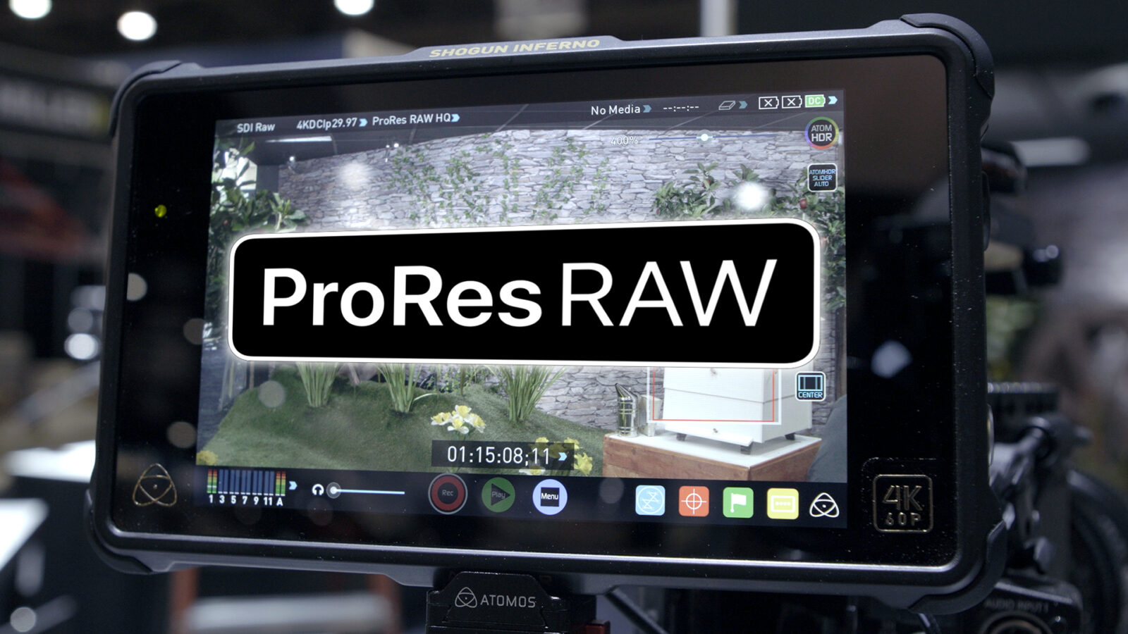 Чем открыть prores raw